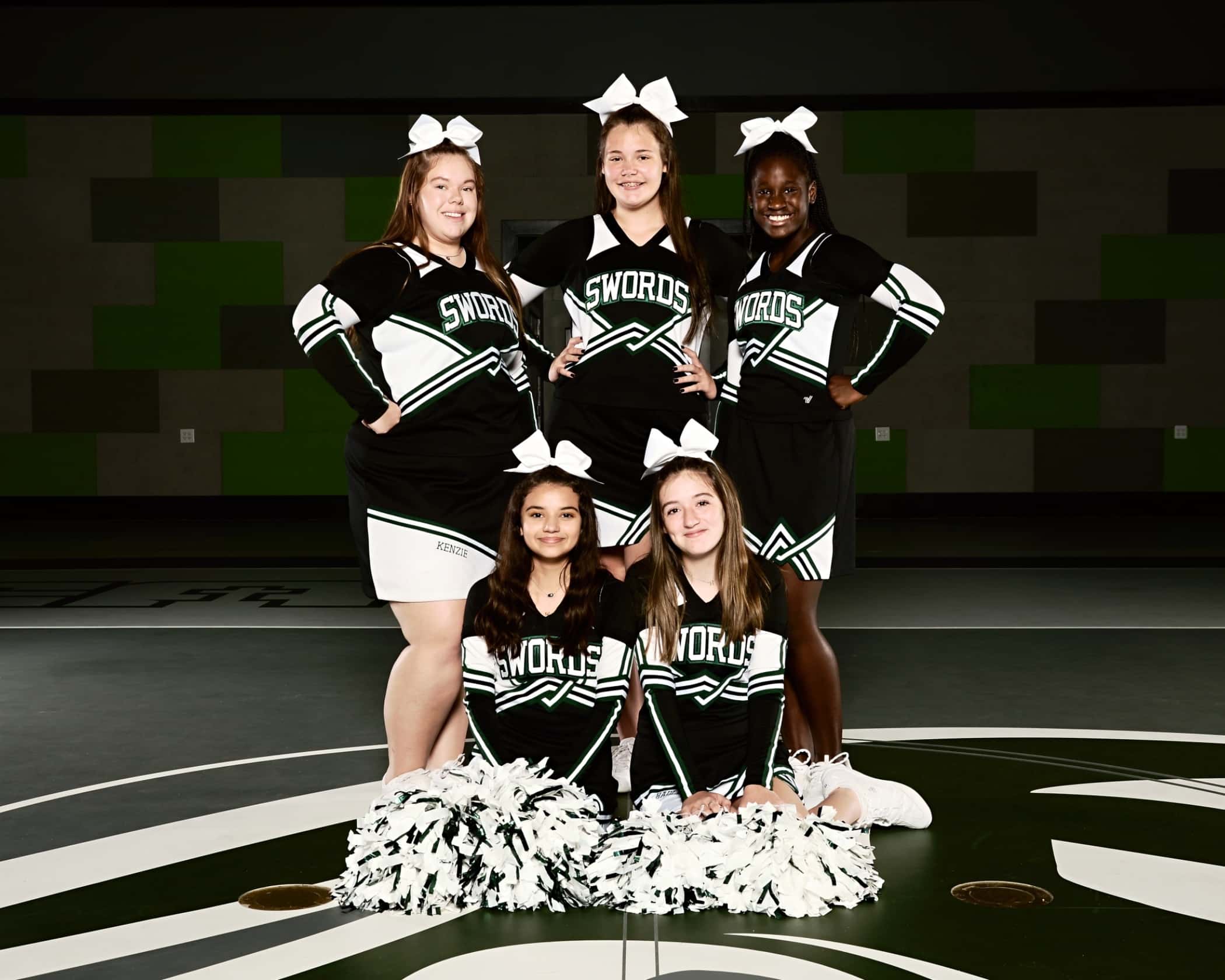 Cheerleading – Garland Christian Academy