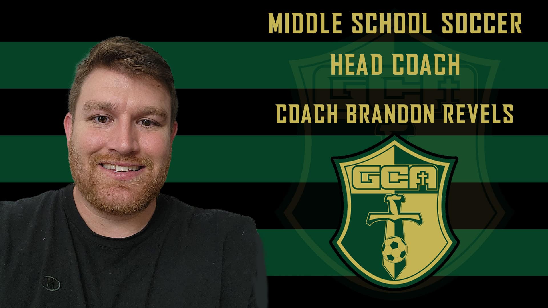 Brandon Revels Intro MS Soccer